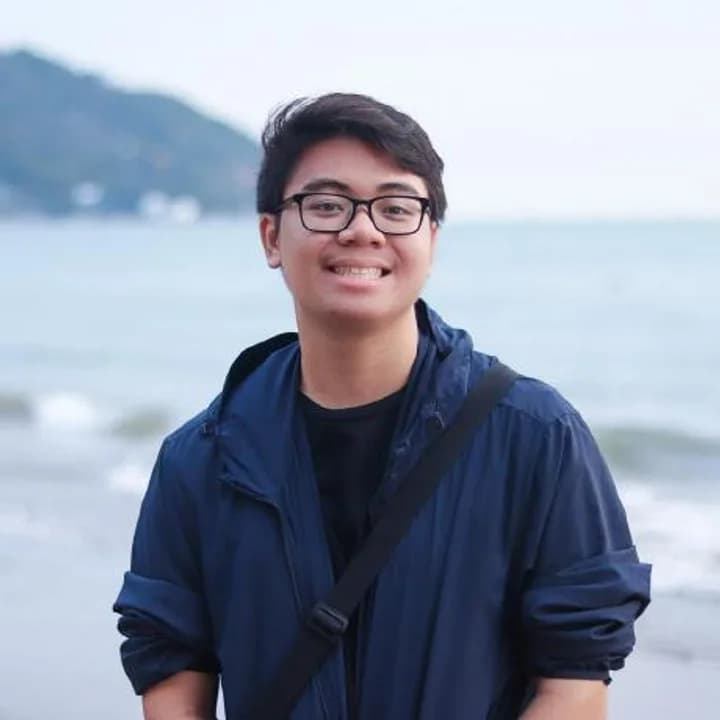 Portrait of Anh Minh (Wilson) Le